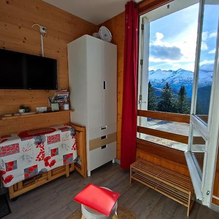 Le Petit Nid Rouge Apartman Ustou Kültér fotó