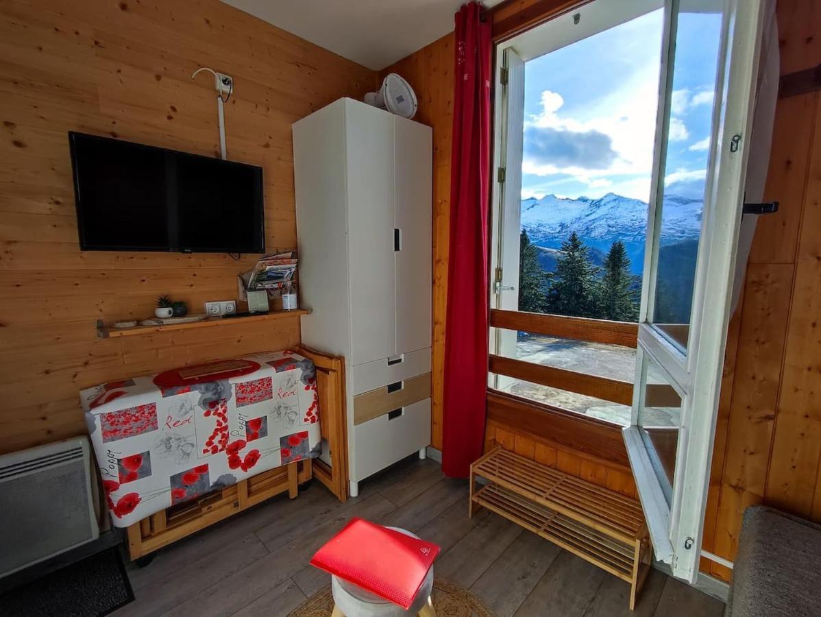 Le Petit Nid Rouge Apartman Ustou Kültér fotó