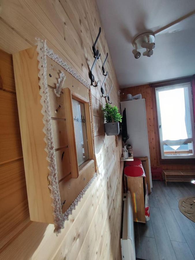 Le Petit Nid Rouge Apartman Ustou Kültér fotó