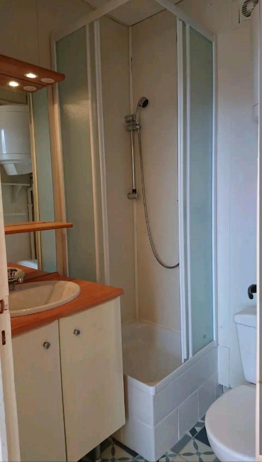 Le Petit Nid Rouge Apartman Ustou Kültér fotó